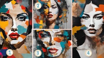 Test de personnalité : Découvrez vos tendances hypocrites insoupçonnées en choisissant parmi ces 4 visages de femme !