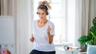 Découvrez les exercices à faire à la maison pour maintenir une bonne forme physique !