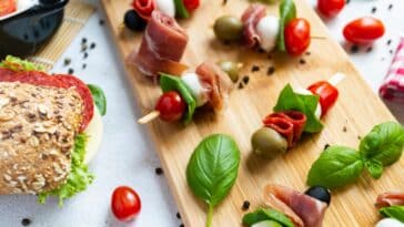 Améliorez votre apéritif d’été avec ces 8 conseils de nutritionniste pour une touche plus saine