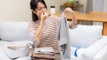 Découvrez ce réglage de la machine à laver pour dire adieu aux serviettes malodorantes !