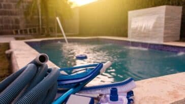 Evitez ces erreurs courantes dans l'entretien de votre piscine qui pourraient s'avérer onéreuses !