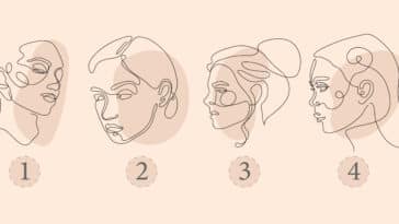 Test de personnalité : Quel visage choisissez-vous ? Découvrez ce que votre sélection parmi ces 5 visages révèle sur votre auto-perception !