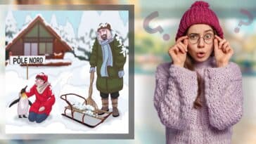 Défi visuel : saurez-vous repérer l'erreur en moins de 15 secondes ? Trouvez l'erreur qui défie votre sens de l'observation !