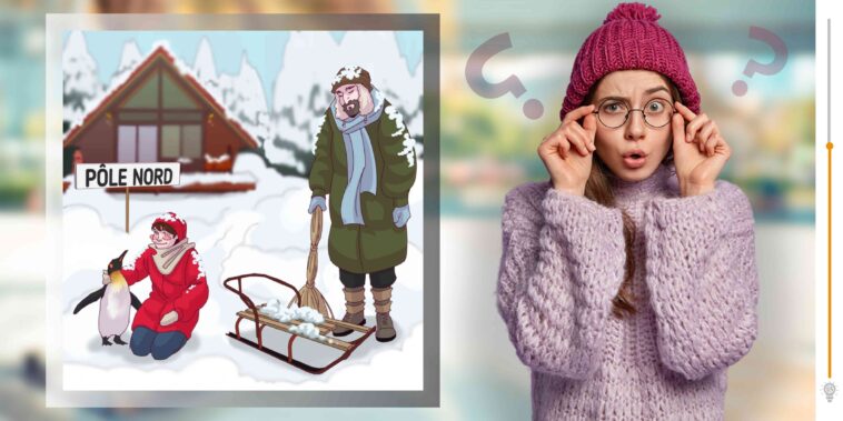 Défi visuel : saurez-vous repérer l'erreur en moins de 15 secondes ? Trouvez l'erreur qui défie votre sens de l'observation !