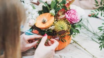Donnez un coup de frais à votre maison avec des compositions florales simples à réaliser !