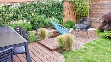 Astuces pratiques pour transformer un petit jardin en oasis urbaine verdoyante !