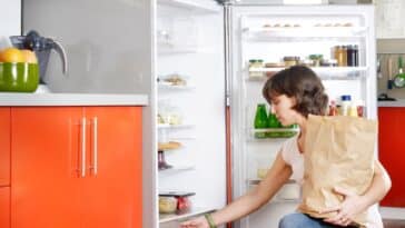 Facilitez-vous la vie en organisant votre réfrigérateur pour une meilleure conservation des aliments !