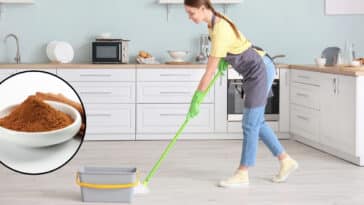 Découvrez les avantages surprenants d'ajouter de la cannelle à l'eau de nettoyage pour des sols impeccables !