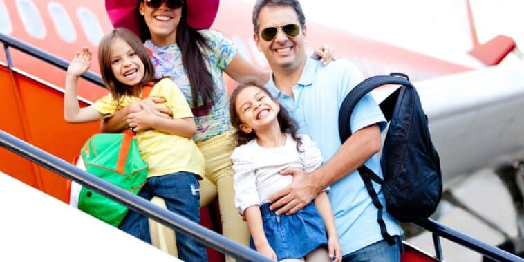 Comment voyager avec des enfants : conseils pour choisir des destinations de vacances familiales inoubliables