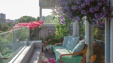 Nos astuces incontournables pour créer un jardin merveilleux sur votre terrasse d'appartement !