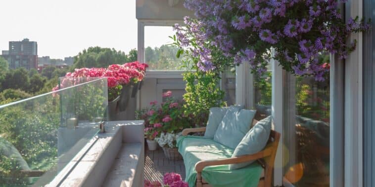 Nos astuces incontournables pour créer un jardin merveilleux sur votre terrasse d'appartement !