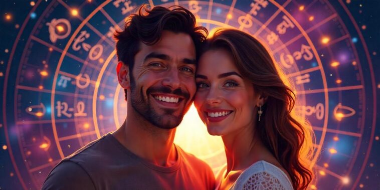 3 signes du zodiaque qui trouveront l’amour la semaine prochaine – Découvrez si vous en faites partie !