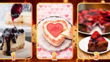 Test de personnalité : Quel cheesecake êtes-vous ? Choisissez parmi 3 délices et découvrez la clé de votre bonheur caché !