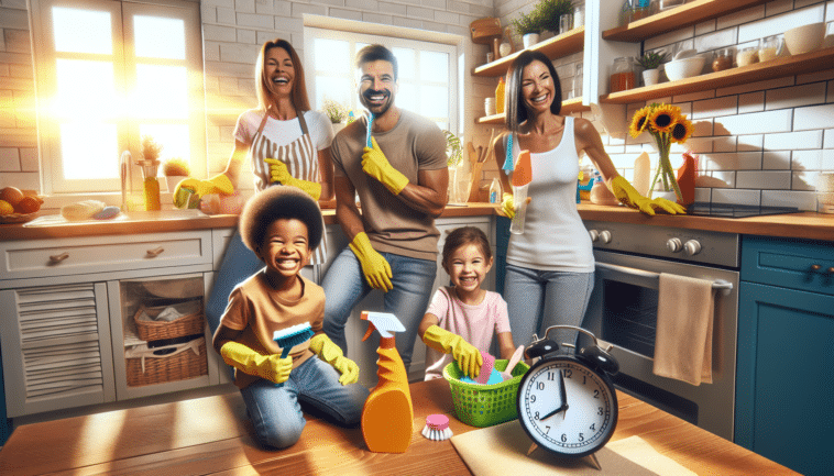 découvrez des astuces pratiques pour optimiser votre ménage et réduire votre temps de nettoyage. apprenez à organiser vos tâches, choisir les bons produits et adopter des méthodes efficaces pour un intérieur impeccable en un rien de temps.