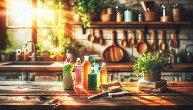 découvrez notre guide complet sur les produits ménagers pour vous aider à choisir les meilleurs articles pour votre maison. optimisez votre espace de vie avec des conseils pratiques, des recommandations de produits efficaces et des astuces écologiques.