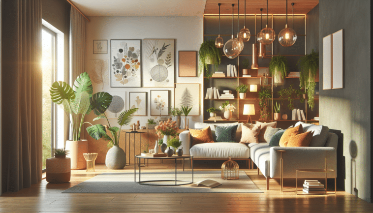 découvrez les dernières tendances en design intérieur pour revitaliser votre espace de vie. explorez des idées innovantes, des conseils pratiques et des inspirations pour transformer votre intérieur en un lieu qui reflète votre style et votre personnalité.