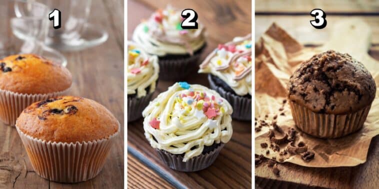 Test de personnalité : Quel muffin choisissez-vous ? Révélez votre véritable niveau d'empathie avec notre analyse gourmande et surprenante !