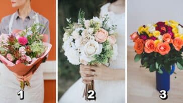 Test de personnalité : Quel bouquet de fleurs vous correspond ? Choisissez parmi ces 3 bouquets et révélez les secrets de votre vie amoureuse !