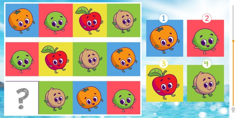 Défi visuel : mettez à l'épreuve votre acuité et votre logique en moins de 7 secondes ! relevez le challenge maintenant !