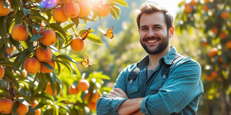 Une récolte parfaite l'année prochaine : il est temps de donner un coup de pouce supplémentaire aux plantes fruitières