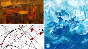 Test de personnalité : Votre âme d'artiste révèle-t-elle une confiance discrète ou un charisme éclatant ? Choisissez parmi ces 3 tableaux et découvrez la vérité cachée derrière votre assurance !