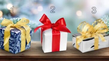Test de personnalité : Révélez votre essence cachée en choisissant parmi ces 3 cadeaux mystérieux !