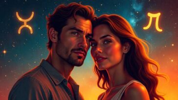 Le tournant romantique approche : Découvrez si vous faites partie des 4 signes porte-bonheur du week-end du 4 et 5 janvier 2025 !
