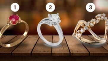 Test de personnalité : Quelle bague de fiançailles vous révèle ? Choisissez parmi ces 3 modèles et découvrez les secrets de votre caractère !