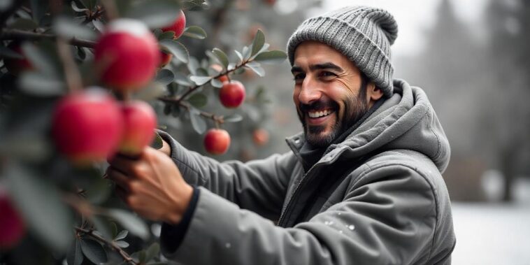 Jardinage d'hiver : découvrez l'arbre à planter en janvier pour métamorphoser votre jardin