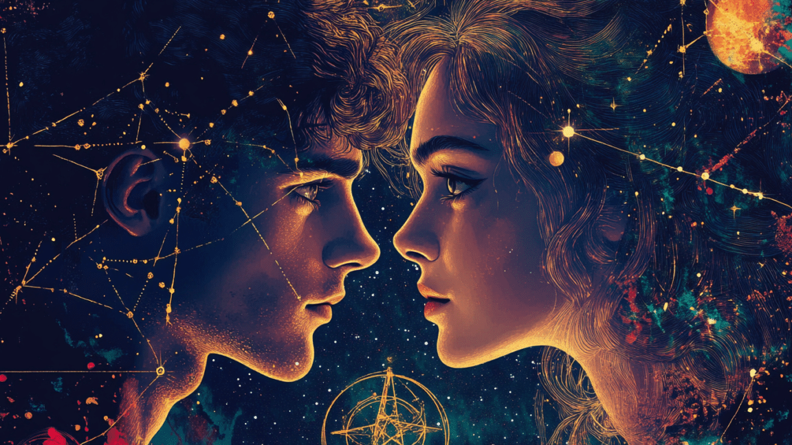 Les 4 signes du zodiaque les plus susceptibles de retrouver un ancien amour en janvier !