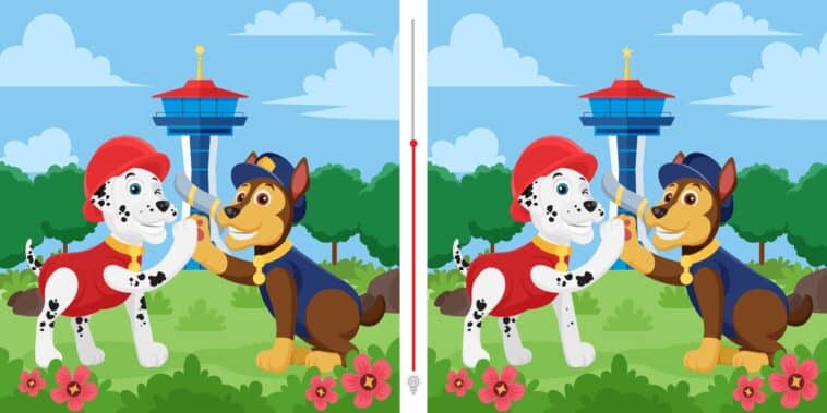 Défi visuel : saurez-vous déceler les trois différences  en un clin d'œil ? Testez votre sens de l'observation et relevez le challenge en moins de 5 secondes !