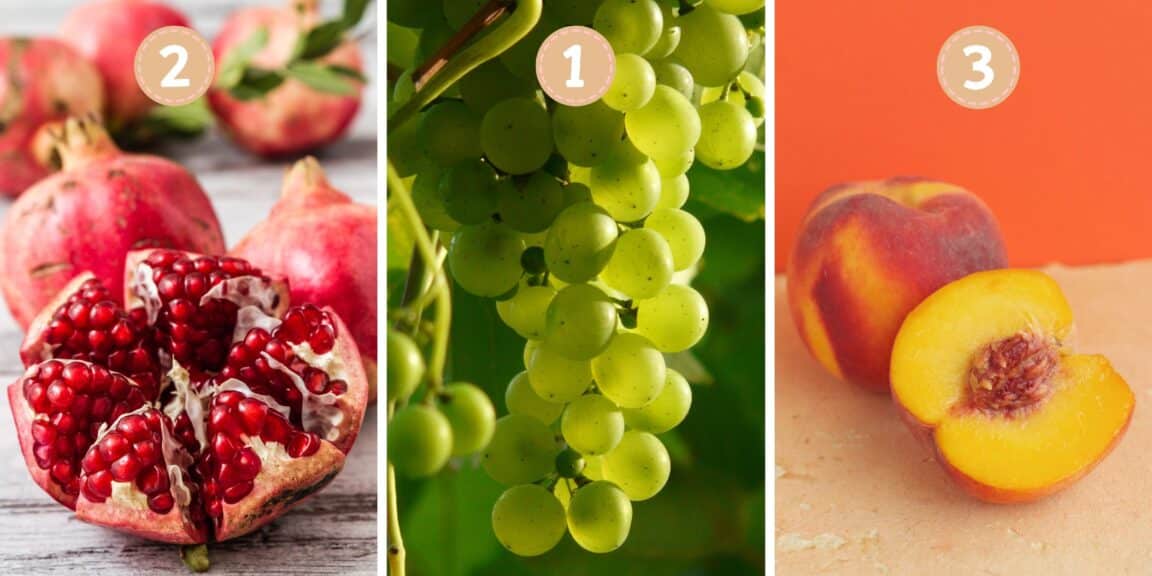 Test de personnalité : Quel fruit êtes-vous vraiment ? Choisissez parmi ces 3 et révélez votre nature ludique, structurée ou contemplative !