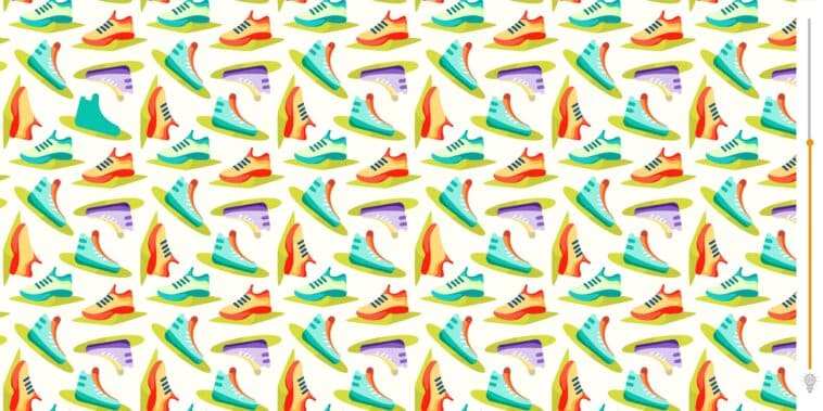 Défi visuel : Relevez le challenge et prouvez que vous pouvez triompher en moins de 8 secondes. Aiguisez votre regard dès maintenant !