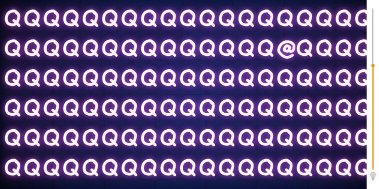Défi visuel :  Saurez-vous relever ce challenge captivant et tester votre acuité visuelle ?