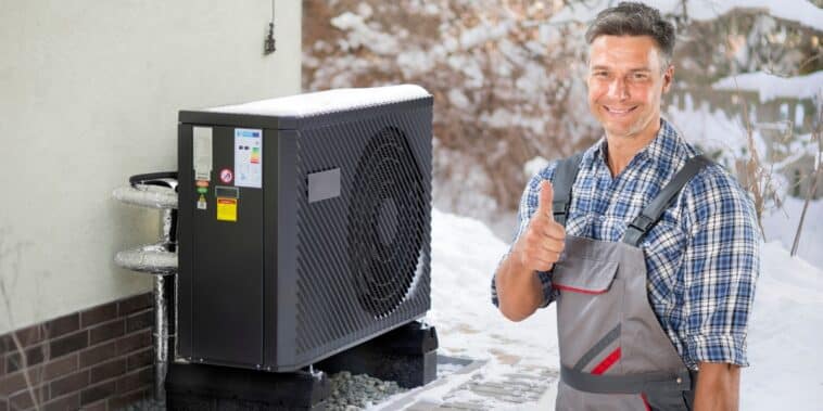 Vous avez peur du gel ? Voici comment protéger votre thermopompe efficacement