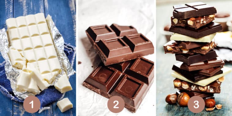 Test de personnalité : Votre chocolat préféré révèle-t-il que vous êtes un empathe, un franc-parleur ou un pacificateur? Faites votre choix et découvrez-vous !