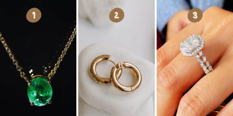 Test de personnalité : Quel bijou vous représente ? Choisissez parmi ces 3 joyaux et révélez vos secrets les plus intimes !