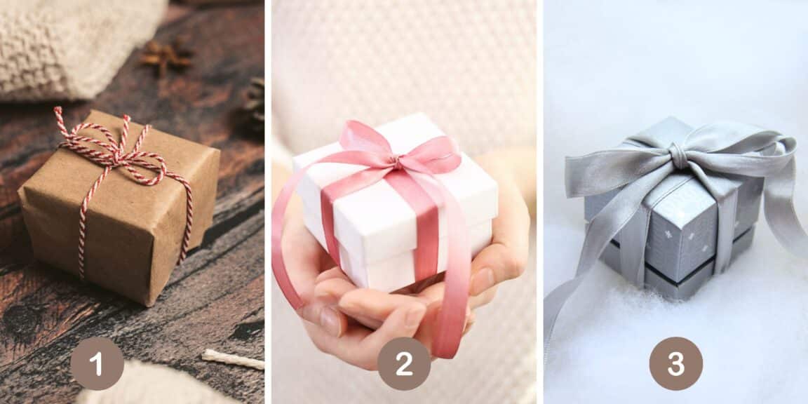 Test de personnalité : Quel cadeau choisissez-vous ? Découvrez si vous êtes un ami loyal, un esprit indépendant ou une âme polyvalente !