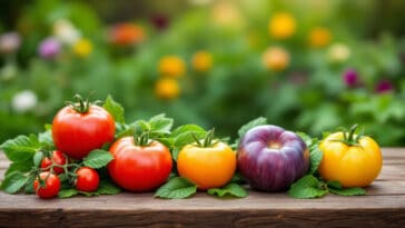 découvrez comment cultiver 5 variétés de tomates résistantes au mildiou et assurez-vous une récolte généreuse et savoureuse, même face aux défis du jardinage. profitez de conseils pratiques et de solutions pour réussir vos plantations.