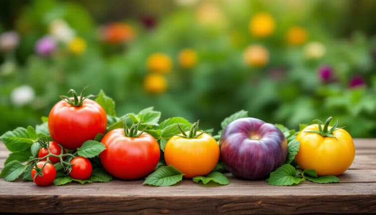 découvrez comment cultiver 5 variétés de tomates résistantes au mildiou et assurez-vous une récolte généreuse et savoureuse, même face aux défis du jardinage. profitez de conseils pratiques et de solutions pour réussir vos plantations.