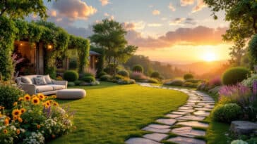 découvrez comment transformer votre espace vert en un jardin de rêve avec cette astuce pratique de paysagiste. améliorez l'esthétique de votre extérieur et laissez votre créativité s'exprimer pour un environnement enchanteur.
