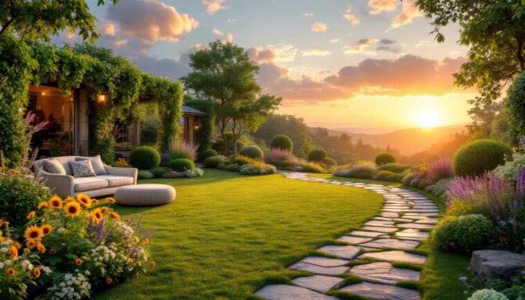 découvrez comment transformer votre espace vert en un jardin de rêve avec cette astuce pratique de paysagiste. améliorez l'esthétique de votre extérieur et laissez votre créativité s'exprimer pour un environnement enchanteur.