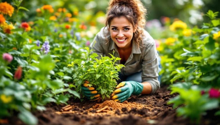 découvrez comment la cannelle peut améliorer la santé de vos plantes grâce à ses propriétés antifongiques et antibactériennes. explorez des remèdes naturels simples et apprenez les nombreux bénéfices de cet épice dans le jardinage pour des plantes plus belles et en meilleure santé.