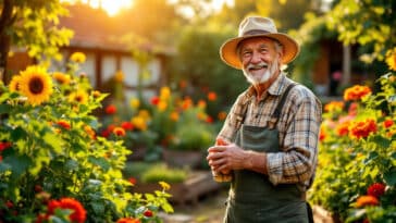 découvrez les astuces d'un ancien du village pour planter vos courgettes avec succès. suivez nos conseils pratiques et transformez votre jardin en un véritable potager florissant.