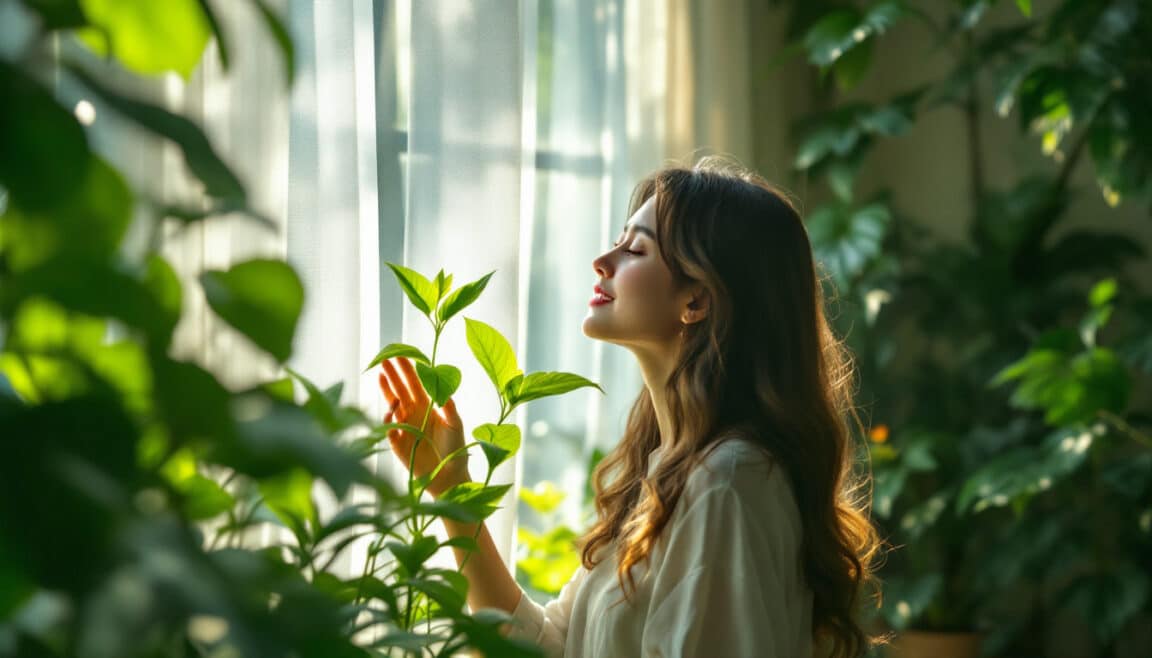 découvrez comment la lumière indirecte influence la croissance des plantes. apprenez les différentes sources de lumière et leurs effets pour optimiser le bien-être de vos végétaux. idéal pour les passionnés de jardinage et d'horticulture.