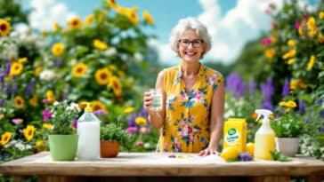 découvrez comment créer un herbicide naturel efficace avec 4 ingrédients simples et sûrs pour protéger votre jardin. adoptez des solutions écologiques et respectueuses de l'environnement pour maintenir vos espaces verts en pleine santé.