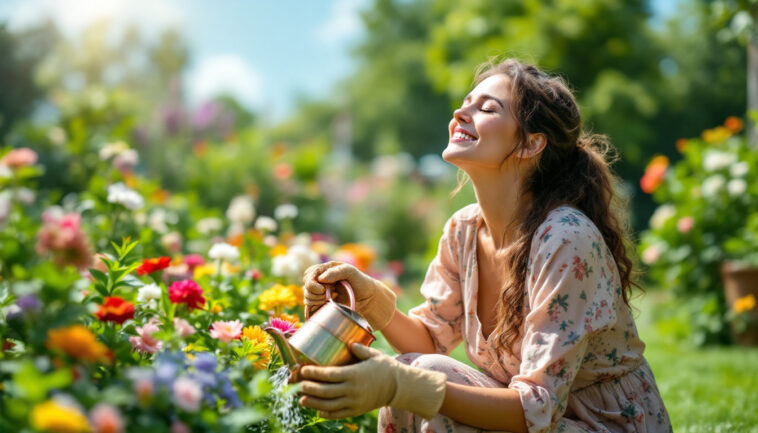 découvrez notre astuce infaillible pour un arrosage efficace de votre jardin cet été ! apprenez à optimiser l'hydratation de vos plantes tout en économisant de l'eau. ne laissez pas la chaleur estivale compromettre la santé de votre jardin, suivez nos conseils pratiques pour un jardin luxuriant et en pleine forme.