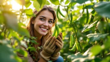 apprenez la technique du pincement des fèves pour maximiser la récolte de gousses riches et pleines. découvrez cette méthode simple et efficace qui transformera votre jardin et optimisera votre culture !