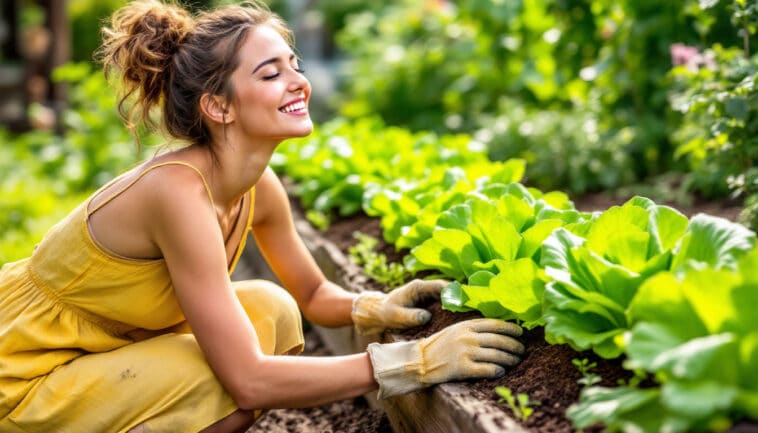 découvrez une méthode de semis innovante qui protège vos laitues des limaces tout en préservant l'environnement. apprenez à cultiver vos légumes de manière naturelle et efficace, sans utiliser de produits chimiques nocifs.