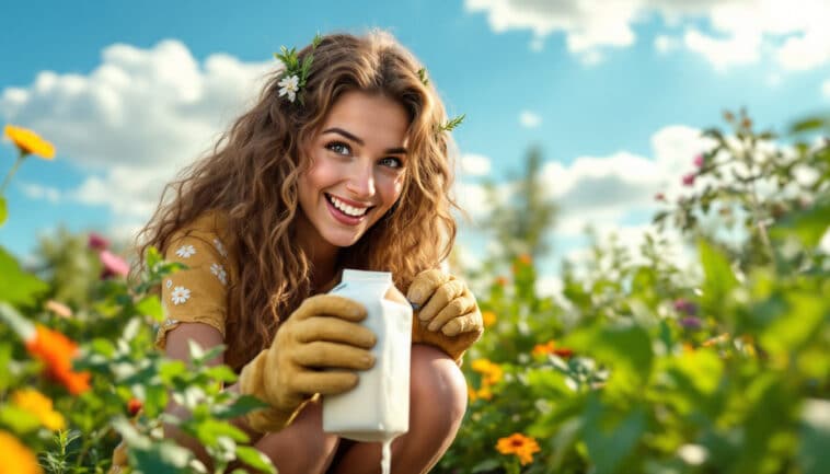 découvrez si le lait périmé peut être bénéfique pour vos plantes. explorez ses propriétés nutritives, les méthodes d'utilisation et les effets sur la croissance des végétaux. apprenez à recycler ce produit laitier dans votre jardin de manière écologique !